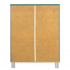 Tenzo Commode Malibu VI - Bleu pétrole / Chrome 14 Tenzo Commode Malibu VI - Bleu pétrole / Chrome -Meubles de salon Soldes 1000143899 200527 07423100704 DETAILS P000000001000143899