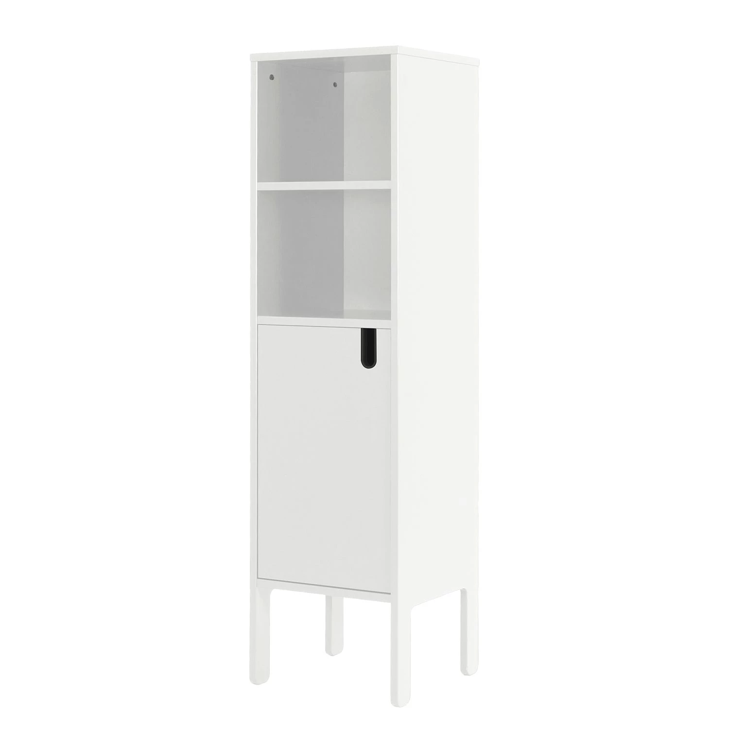 Tenzo Commode haute Uno II - Blanc 3 Tenzo Commode haute Uno II - Blanc
