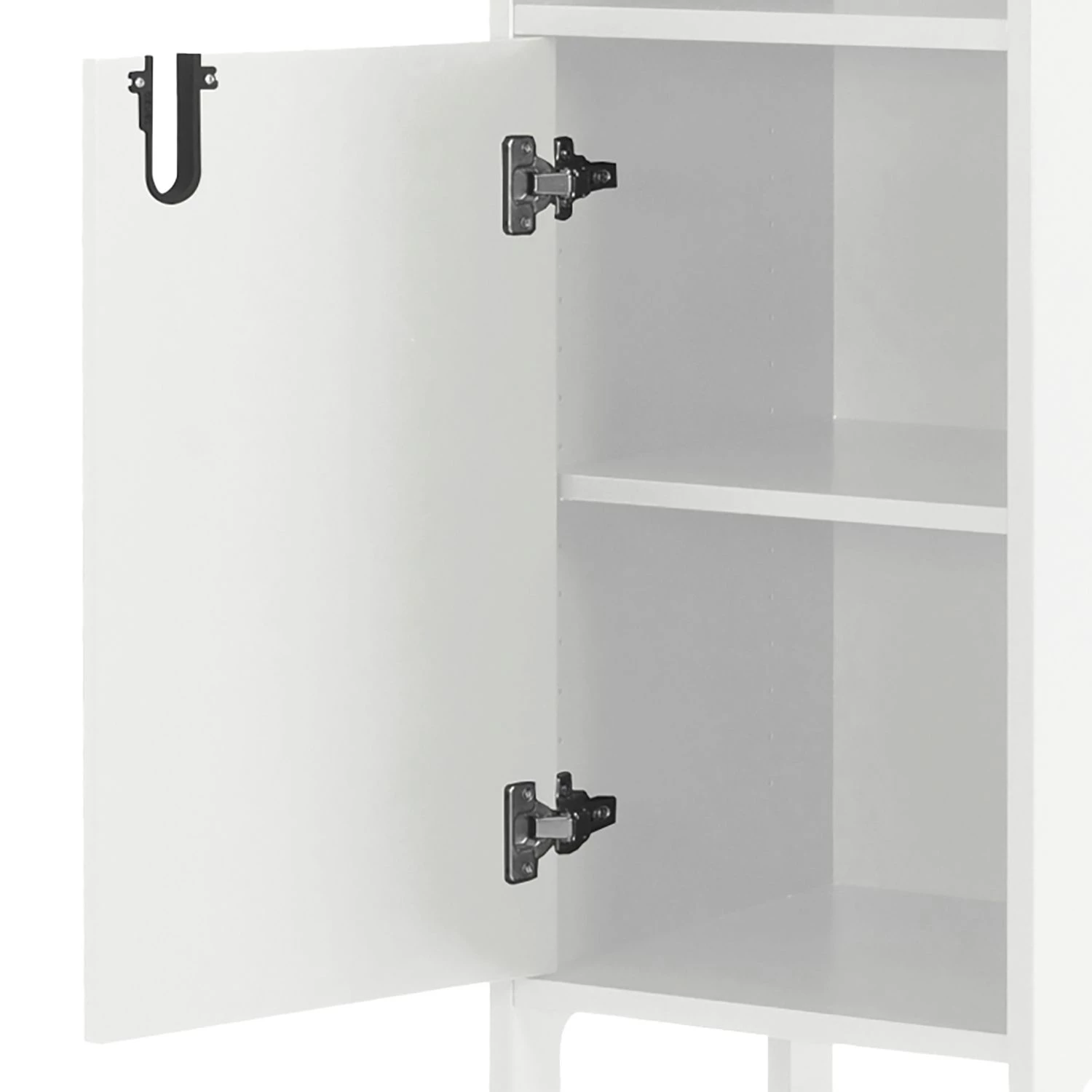 Tenzo Commode haute Uno II - Blanc 5 Tenzo Commode haute Uno II - Blanc – Image 3