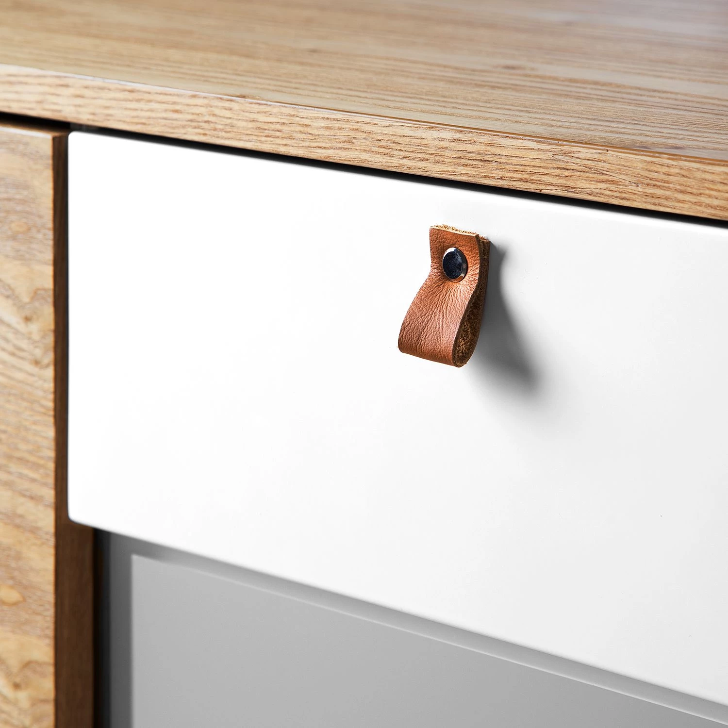 Studio Copenhagen Commode Vallsta II - Frêne / Noir 10 Studio Copenhagen Commode Vallsta II - Frêne / Noir – Image 8