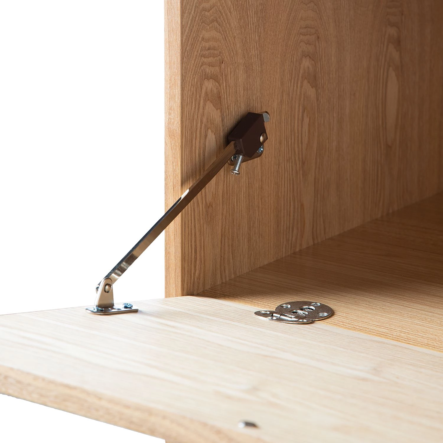 Studio Copenhagen Commode Vallsta II - Frêne / Noir 12 Studio Copenhagen Commode Vallsta II - Frêne / Noir – Image 10