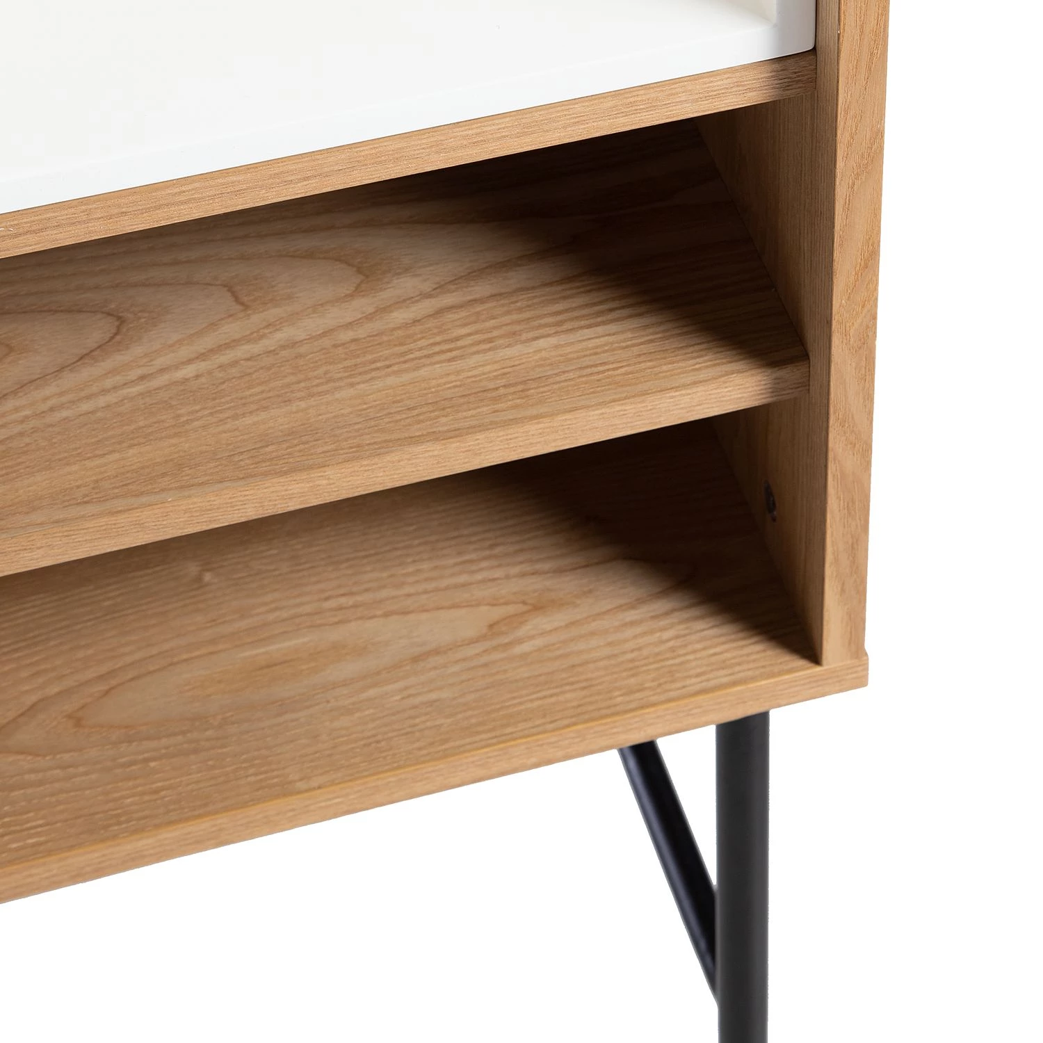 Studio Copenhagen Commode Vallsta II - Frêne / Noir 13 Studio Copenhagen Commode Vallsta II - Frêne / Noir – Image 11