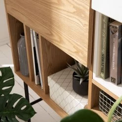 Studio Copenhagen Commode Vallsta II - Frêne / Noir 35 Studio Copenhagen Commode Vallsta II - Frêne / Noir -Meubles de salon Soldes 1000143911 190122 09464200023 GALLERYIMAGES P000000001000143911