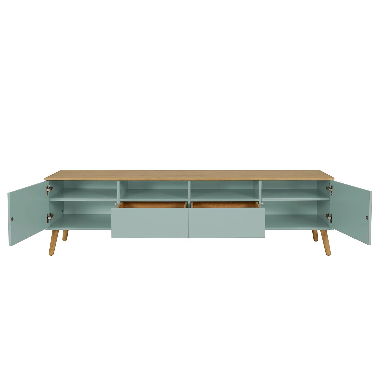 Tenzo Meuble TV Dot II - Menthe 4 Tenzo Meuble TV Dot II - Menthe – Image 2