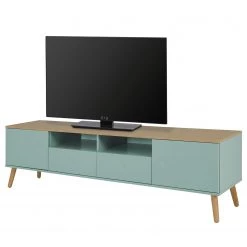 Tenzo Meuble TV Dot II - Menthe