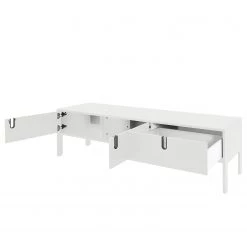 Tenzo Meuble TV Uno II - Blanc 13 Tenzo Meuble TV Uno II - Blanc -Meubles de salon Soldes 1000143942 210811 15291700020 DETAILS P000000001000143942