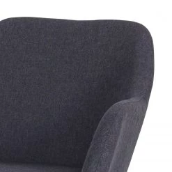 Tenzo Rocking chair Emma - Tissu / Chêne massif - Anthracite / Chêne 10 Tenzo Rocking chair Emma - Tissu / Chêne massif - Anthracite / Chêne -Meubles de salon Soldes 1000144177 181116 14395610 GALLERYIMAGES P000000001000144177