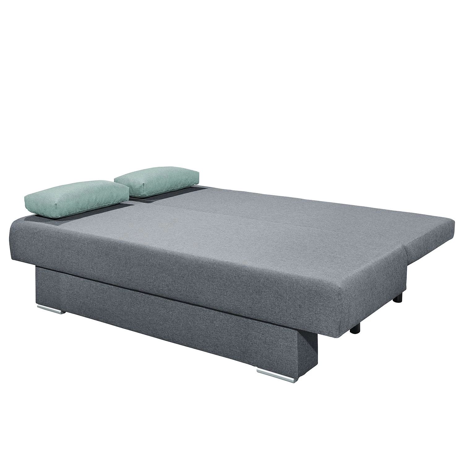 Mooved Canapé convertible Crookwell - Tissu structuré 5 Mooved Canapé convertible Crookwell - Tissu structuré – Image 3