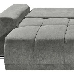 Loftscape Canapé convertible Tiegem - Microfibre - Microfibre Ranu: Gris foncé -Meubles de salon Soldes 1000145532 190131 11294100484 GALLERYIMAGES P000000001000145532