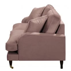 Jack & Alice Canapé Bethania I (3 places) - Velours - Mauve 15 Jack & Alice Canapé Bethania I (3 places) - Velours - Mauve -Meubles de salon Soldes 1000145867 200611 11505100003 DETAILS P000000001000145867