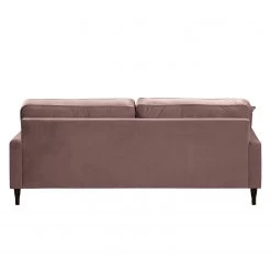 Jack & Alice Canapé Bethania I (3 places) - Velours - Mauve 16 Jack & Alice Canapé Bethania I (3 places) - Velours - Mauve -Meubles de salon Soldes 1000145867 200611 11505400004 DETAILS P000000001000145867
