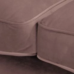 Jack & Alice Canapé Bethania I (3 places) - Velours - Mauve 19 Jack & Alice Canapé Bethania I (3 places) - Velours - Mauve -Meubles de salon Soldes 1000145867 200611 11510200007 DETAILS P000000001000145867