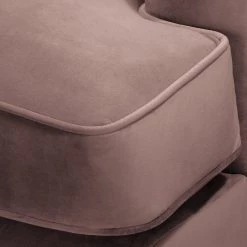 Jack & Alice Canapé Bethania I (3 places) - Velours - Mauve 20 Jack & Alice Canapé Bethania I (3 places) - Velours - Mauve -Meubles de salon Soldes 1000145867 200611 11510500008 DETAILS P000000001000145867