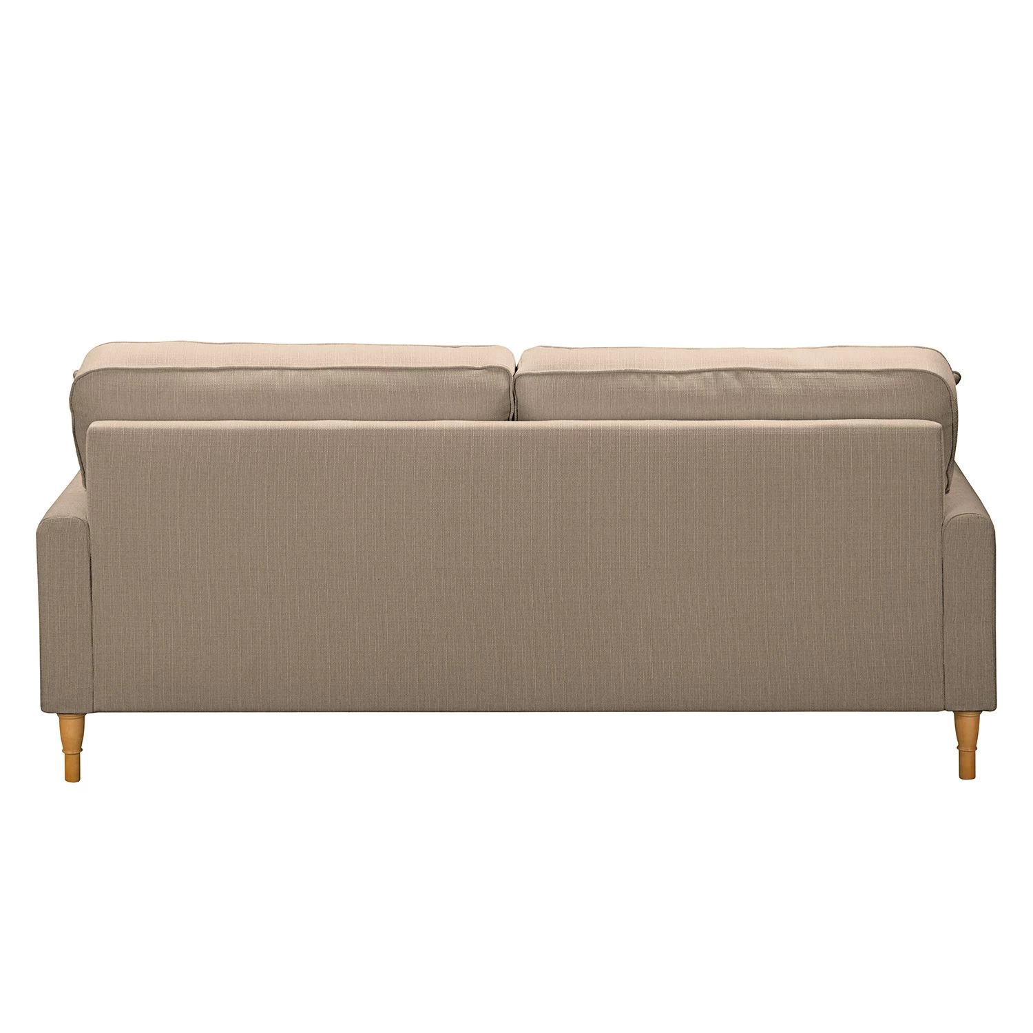 Maison Belfort Canapé Bethania II (2 Places) - Tissu - Cappuccino 6 Maison Belfort Canapé Bethania II (2 Places) - Tissu - Cappuccino – Image 4