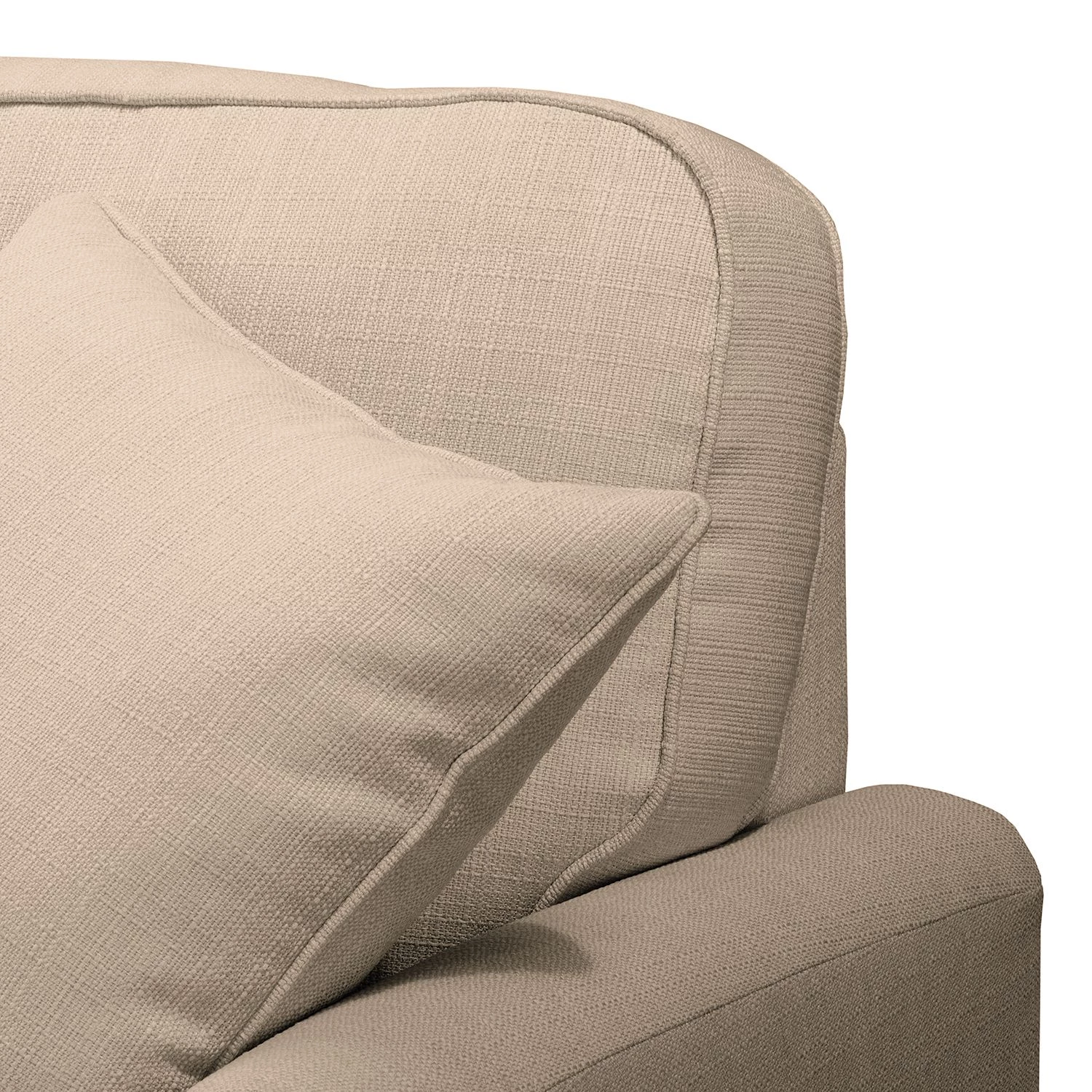 Maison Belfort Canapé Bethania II (2 Places) - Tissu - Cappuccino 7 Maison Belfort Canapé Bethania II (2 Places) - Tissu - Cappuccino – Image 5