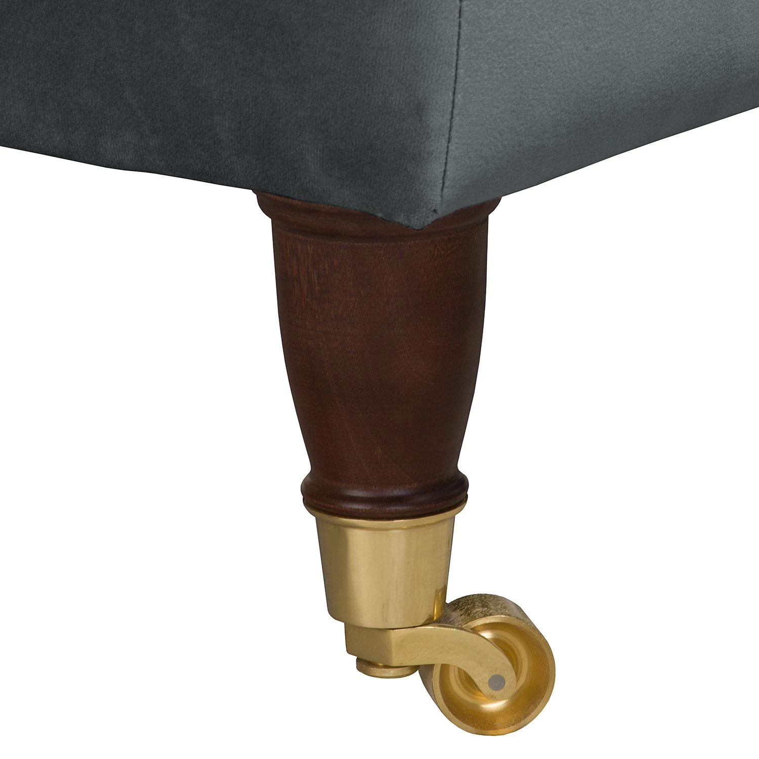 Jack & Alice Ensemble Bethania I (3-2-1) - Velours - Gris 17 Jack & Alice Ensemble Bethania I (3-2-1) - Velours - Gris – Image 15