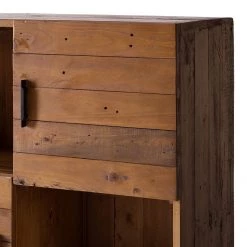 Ars manufacti Commode haute Grasby - Pin massif / Métal - Pin / Noir 23 Ars manufacti Commode haute Grasby - Pin massif / Métal - Pin / Noir -Meubles de salon Soldes 1000147147 190726 15531600005 DETAILS P000000001000147147
