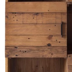 Ars manufacti Commode haute Grasby - Pin massif / Métal - Pin / Noir 22 Ars manufacti Commode haute Grasby - Pin massif / Métal - Pin / Noir -Meubles de salon Soldes 1000147147 190726 15531600006 DETAILS P000000001000147147