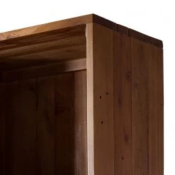 Ars manufacti Étagère Grasby - Pin massif / Métal - Pin / Noir -Meubles de salon Soldes 1000147149 190726 15531800017 DETAILS P000000001000147149