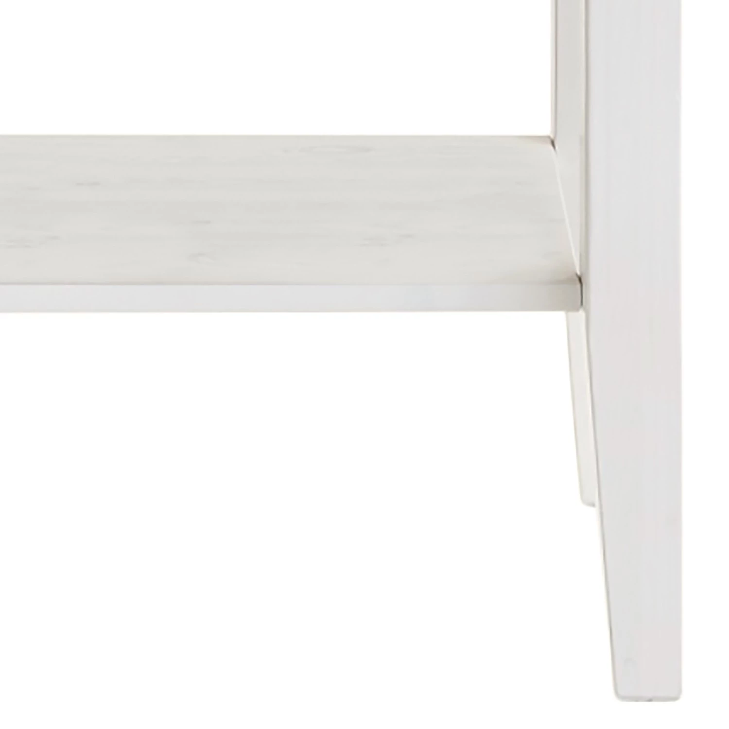 Maison Belfort Console Bergen I - Pin massif - Pin blanc / Pin Bernstein - Largeur : 58 cm 6 Maison Belfort Console Bergen I - Pin massif - Pin blanc / Pin Bernstein - Largeur : 58 cm – Image 4