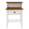 Maison Belfort Console Bergen II - Pin massif - Pin blanc / Pin Bernstein -Meubles de salon Soldes 1000147233 211122 08324202368 IMAGE P000000001000147233
