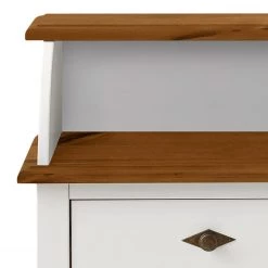 Maison Belfort Console Bergen II - Pin massif - Pin blanc / Pin Bernstein 10 Maison Belfort Console Bergen II - Pin massif - Pin blanc / Pin Bernstein -Meubles de salon Soldes 1000147233 211122 08324202395 DETAILS P000000001000147233