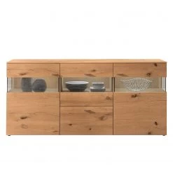 GWINNER Buffet Anzio II - Planches de chêne -Meubles de salon Soldes 1000148107 181218 13101300012 GALLERYIMAGES P000000001000148107