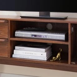 Ars manufacti Meuble TV Baxley - Acacia massif / Métal - Acacia / Doré 25 Ars manufacti Meuble TV Baxley - Acacia massif / Métal - Acacia / Doré -Meubles de salon Soldes 1000149740 200207 10193200008 DETAILS P000000001000149740