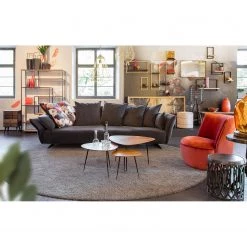 Red Living Étagère Mello III - Acacia massif - Acacia naturel / Noir - Largeur : 20 cm 16 Red Living Étagère Mello III - Acacia massif - Acacia naturel / Noir - Largeur : 20 cm -Meubles de salon Soldes 1000150344 181212 12361800003 GALLERYIMAGES P000000001000150344