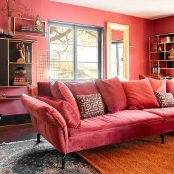 Jack & Alice Buffet haut Harbin - Acacia massif - Acacia noir / Doré 8 Jack & Alice Buffet haut Harbin - Acacia massif - Acacia noir / Doré -Meubles de salon Soldes 1000150349 181212 12361800018 GALLERYIMAGES P000000001000150349