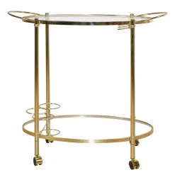 Jack & Alice Desserte Calbuco II - Laiton 8 Jack & Alice Desserte Calbuco II - Laiton -Meubles de salon Soldes 1000150522 190103 07485200078 GALLERYIMAGES P000000001000150522