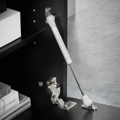 Germania Buffet Ideeus - Noir / Multicolore 22 Germania Buffet Ideeus - Noir / Multicolore -Meubles de salon Soldes 1000150554 181213 15491700027 GALLERYIMAGES P000000001000150554