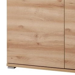 Germania Buffet Lissabon - Imitation hêtre / Anthracite -Meubles de salon Soldes 1000150688 181217 15305300025 GALLERYIMAGES P000000001000150688