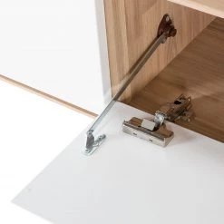 Studio Copenhagen Meuble TV Loca V - Partiellement en chêne sauvage massif - Chêne sauvage huilé clair - Largeur : 225 cm - Profondeur : 55 cm 30 Studio Copenhagen Meuble TV Loca V - Partiellement en chêne sauvage massif - Chêne sauvage huilé clair - Largeur : 225 cm - Profondeur : 55 cm -Meubles de salon Soldes 1000151233 190306 06275100034 GALLERYIMAGES P000000001000151233