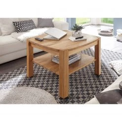 Naturoo Table basse Lunow - Chêne noueux - Largeur : 83 cm 6 Naturoo Table basse Lunow - Chêne noueux - Largeur : 83 cm -Meubles de salon Soldes 1000151238 190213 10224100005 MOOD GALLERYIMAGES P000000001000151238 mood