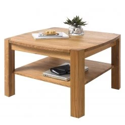 Naturoo Table basse Lunow - Chêne noueux - Largeur : 83 cm 7 Naturoo Table basse Lunow - Chêne noueux - Largeur : 83 cm -Meubles de salon Soldes 1000151238 190213 10224100006 GALLERYIMAGES P000000001000151238