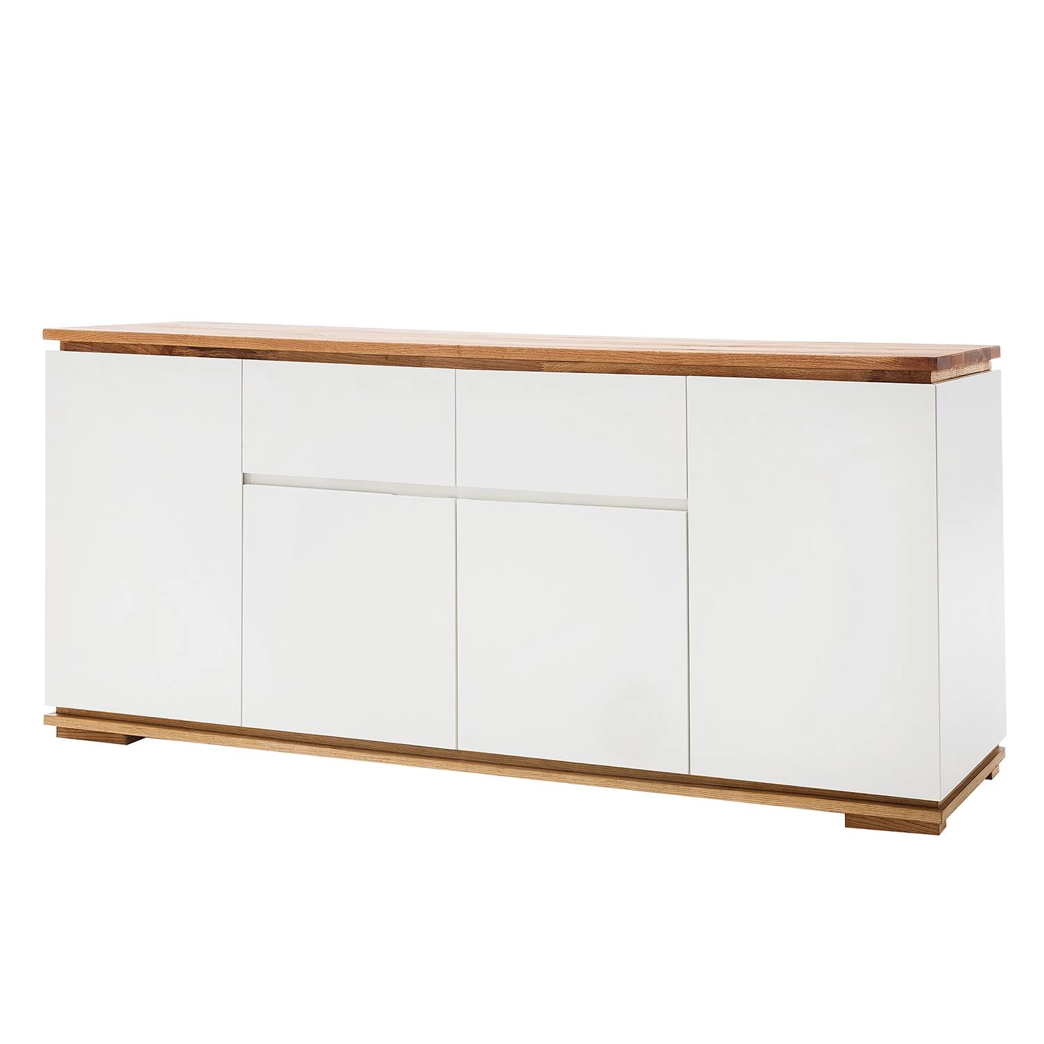 Loftscape Buffet Lixeira II - Blanc 3 Loftscape Buffet Lixeira II - Blanc
