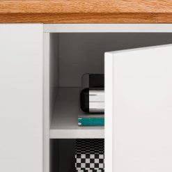 Loftscape Buffet Lixeira II - Blanc 15 Loftscape Buffet Lixeira II - Blanc -Meubles de salon Soldes 1000151263 181227 16334000066 GALLERYIMAGES P000000001000151263