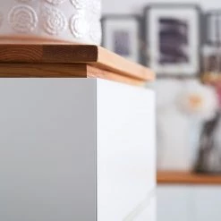 Loftscape Buffet Lixeira II - Blanc 16 Loftscape Buffet Lixeira II - Blanc -Meubles de salon Soldes 1000151263 181227 16334000067 GALLERYIMAGES P000000001000151263