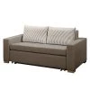 Maison Belfort Canapé convertible Latina XVI - Tissu - Taupe - Largeur : 170 cm 1 Maison Belfort Canapé convertible Latina XVI - Tissu - Taupe - Largeur : 170 cm -Meubles de salon Soldes 1000151730 190130 08052300052 IMAGE P000000001000151730