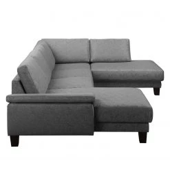 Fredriks Canapé panoramique Gellik - Tissu - Gris - Méridienne courte à gauche / longue à droite (vue de face) 16 Fredriks Canapé panoramique Gellik - Tissu - Gris - Méridienne courte à gauche / longue à droite (vue de face) -Meubles de salon Soldes 1000151887 190520 11510500048 GALLERYIMAGES P000000001000151887