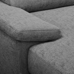 Fredriks Canapé panoramique Gellik - Tissu - Gris - Méridienne courte à gauche / longue à droite (vue de face) 21 Fredriks Canapé panoramique Gellik - Tissu - Gris - Méridienne courte à gauche / longue à droite (vue de face) -Meubles de salon Soldes 1000151887 190520 11510500053 GALLERYIMAGES P000000001000151887