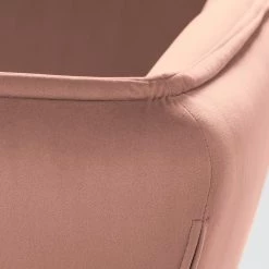 Jack & Alice Canapé d’angle Dorado - Velours - Rose vieilli -Meubles de salon Soldes 1000151999 190319 09580700014 GALLERYIMAGES P000000001000151999