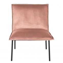 Jack & Alice Canapé d’angle Dorado - Velours - Rose vieilli -Meubles de salon Soldes 1000151999 220729 060 DETAILS P000000001000151999