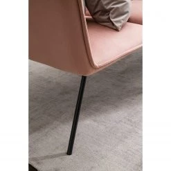 Jack & Alice Canapé d’angle Dorado II - Velours - Rose vieilli 53 Jack & Alice Canapé d’angle Dorado II - Velours - Rose vieilli -Meubles de salon Soldes 1000152001 190423 12221300021 GALLERYIMAGES P000000001000152001