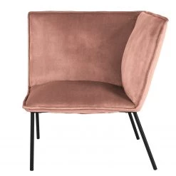 Jack & Alice Canapé d’angle Dorado II - Velours - Rose vieilli 45 Jack & Alice Canapé d’angle Dorado II - Velours - Rose vieilli -Meubles de salon Soldes 1000152001 220729 070 DETAILS P000000001000152001