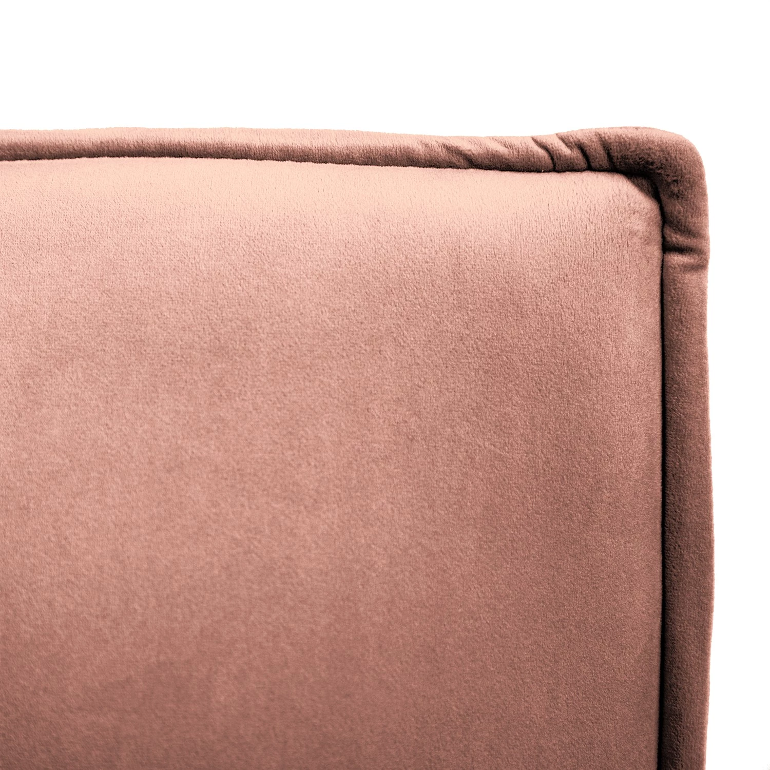 Jack & Alice Canapé d’angle Dorado II - Velours - Rose vieilli 30 Jack & Alice Canapé d’angle Dorado II - Velours - Rose vieilli – Image 28