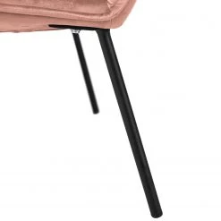 Jack & Alice Canapé d’angle Dorado II - Velours - Rose vieilli 68 Jack & Alice Canapé d’angle Dorado II - Velours - Rose vieilli -Meubles de salon Soldes 1000152001 220729 220 DETAILS P000000001000152001