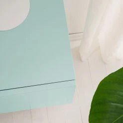 Mørteens Buffet Lindholm III - Partiellement en chêne massif - Vert menthe -Meubles de salon Soldes 1000153434 200217 15312700080 DETAILS P000000001000153434