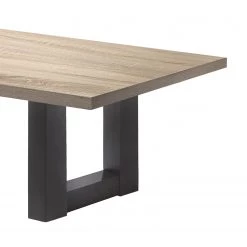 Loftscape Table basse Bridgetown I - Imitation chêne brut de sciage -Meubles de salon Soldes 1000153675 200227 16112100006 DETAILS P000000001000153675